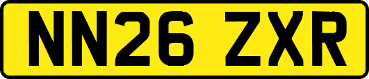NN26ZXR