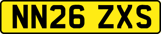 NN26ZXS