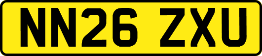 NN26ZXU