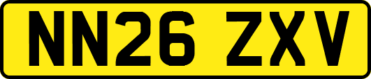 NN26ZXV