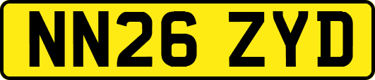 NN26ZYD