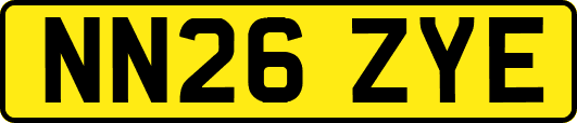 NN26ZYE