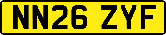 NN26ZYF