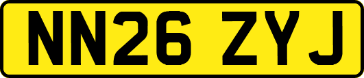 NN26ZYJ