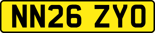 NN26ZYO