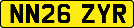 NN26ZYR