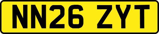 NN26ZYT