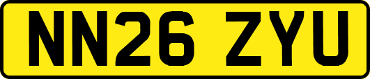 NN26ZYU