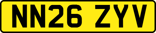 NN26ZYV