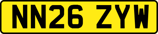 NN26ZYW