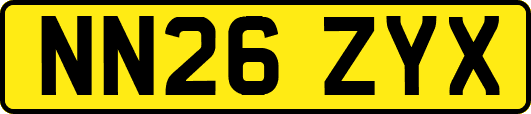 NN26ZYX