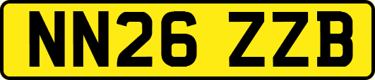 NN26ZZB