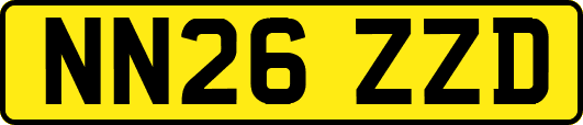 NN26ZZD