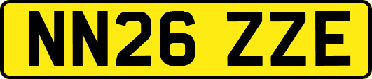 NN26ZZE