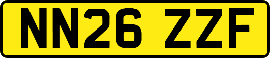 NN26ZZF