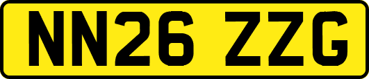 NN26ZZG
