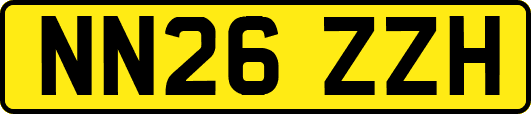 NN26ZZH