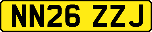 NN26ZZJ