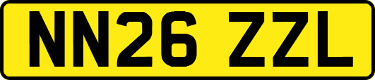 NN26ZZL