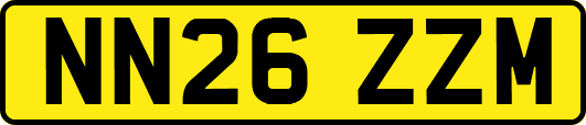 NN26ZZM