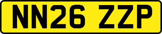 NN26ZZP