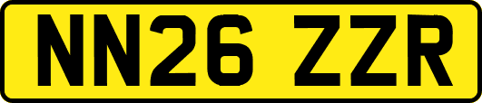 NN26ZZR