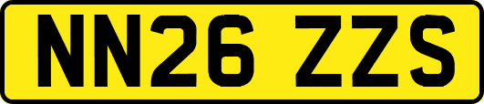 NN26ZZS