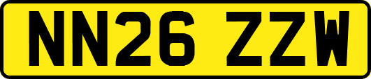 NN26ZZW