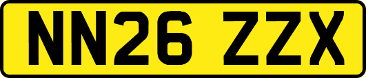 NN26ZZX
