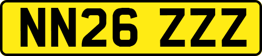 NN26ZZZ