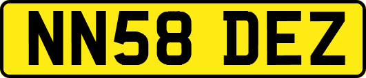 NN58DEZ