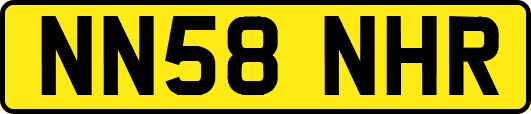 NN58NHR