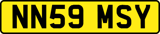 NN59MSY