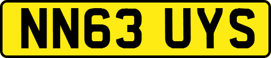 NN63UYS