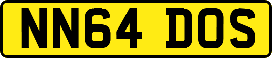 NN64DOS
