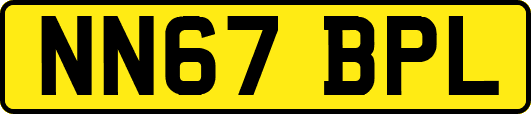 NN67BPL