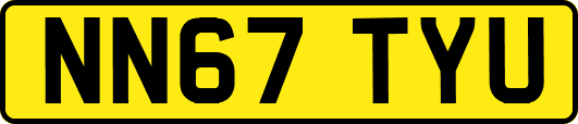 NN67TYU