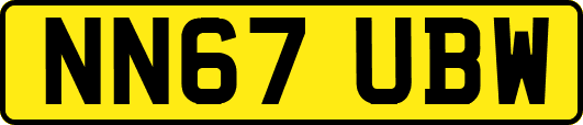 NN67UBW