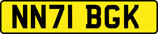 NN71BGK