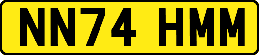 NN74HMM