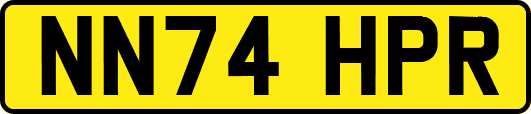 NN74HPR