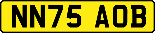 NN75AOB