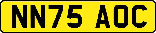 NN75AOC