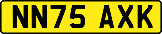 NN75AXK