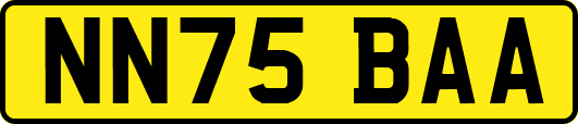 NN75BAA