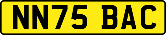 NN75BAC