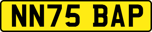 NN75BAP