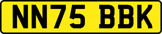 NN75BBK