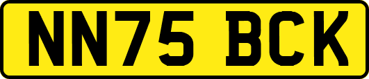 NN75BCK