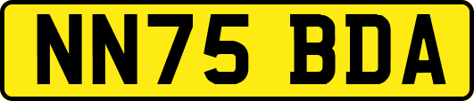 NN75BDA